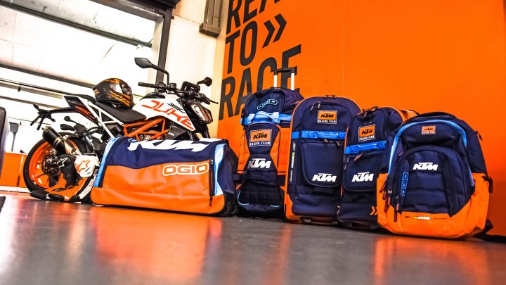 RAD KTM product review