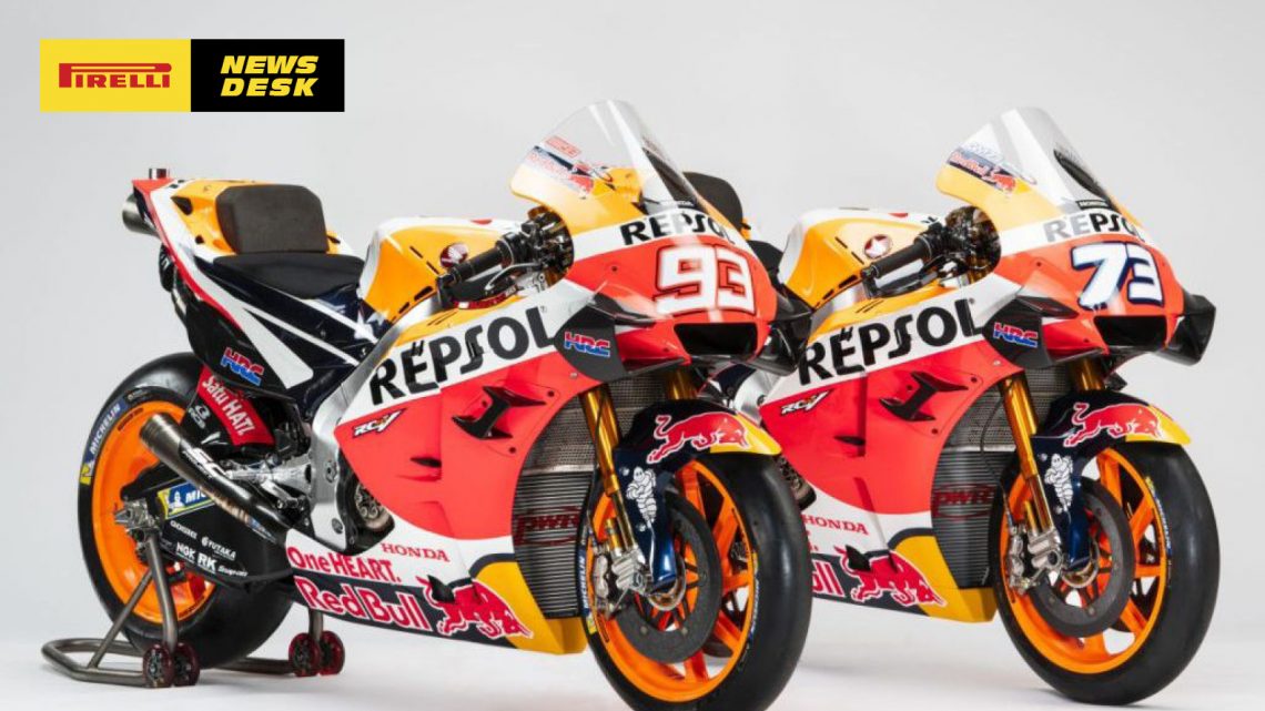 Repsol and Honda to continue iconic partnership