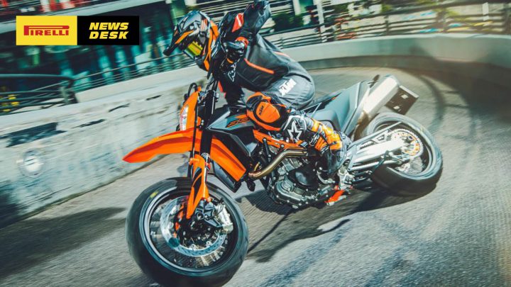 KTM UNVEILS EXCITING NEW 2021 690 ENDURO R AND 690 SMC R